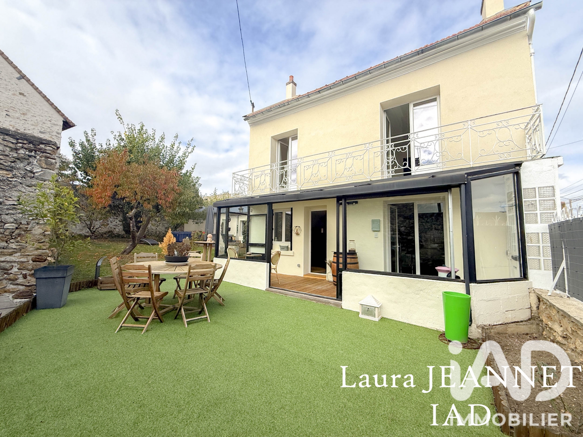 Vente Maison de village 8 pièces