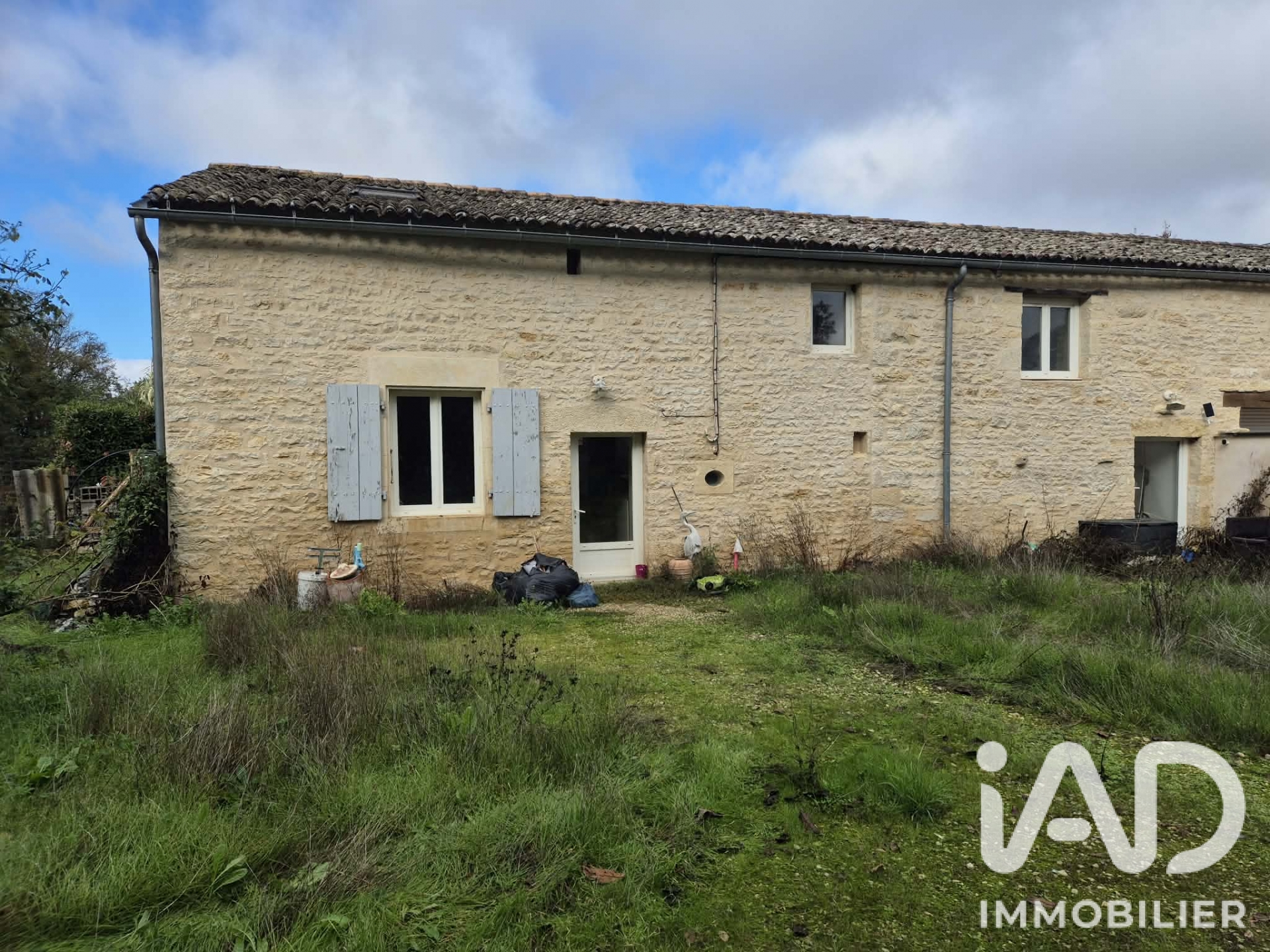 Vente Maison de campagne 3 pièces