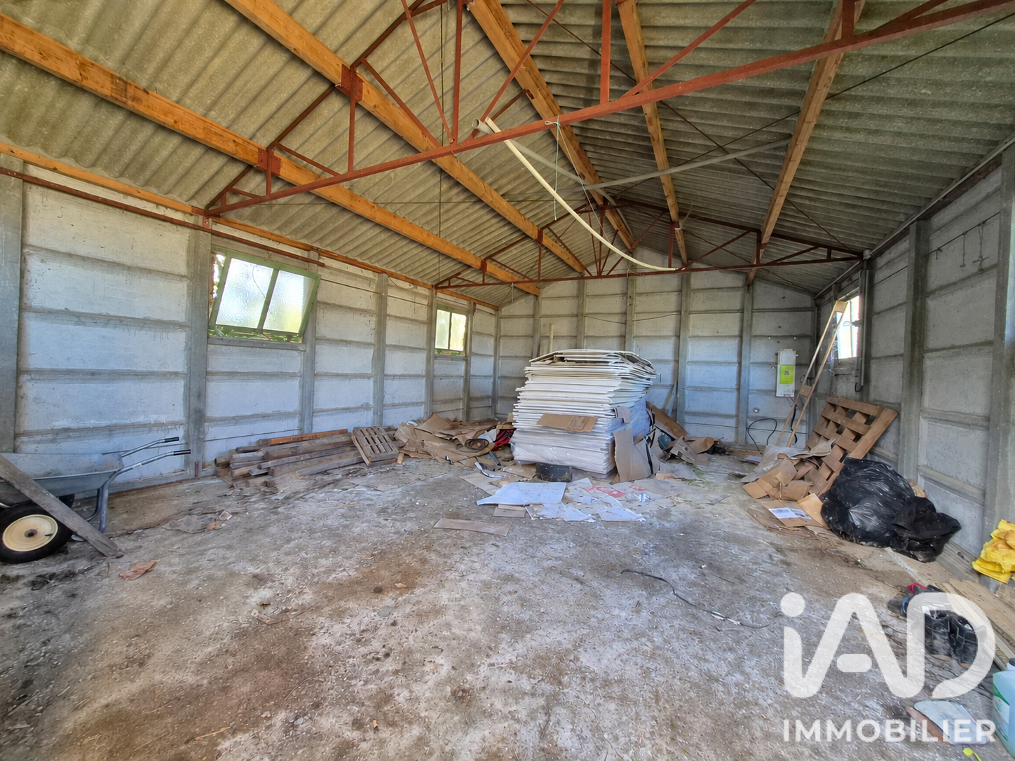 Vente Surface diverse 6 380 m²