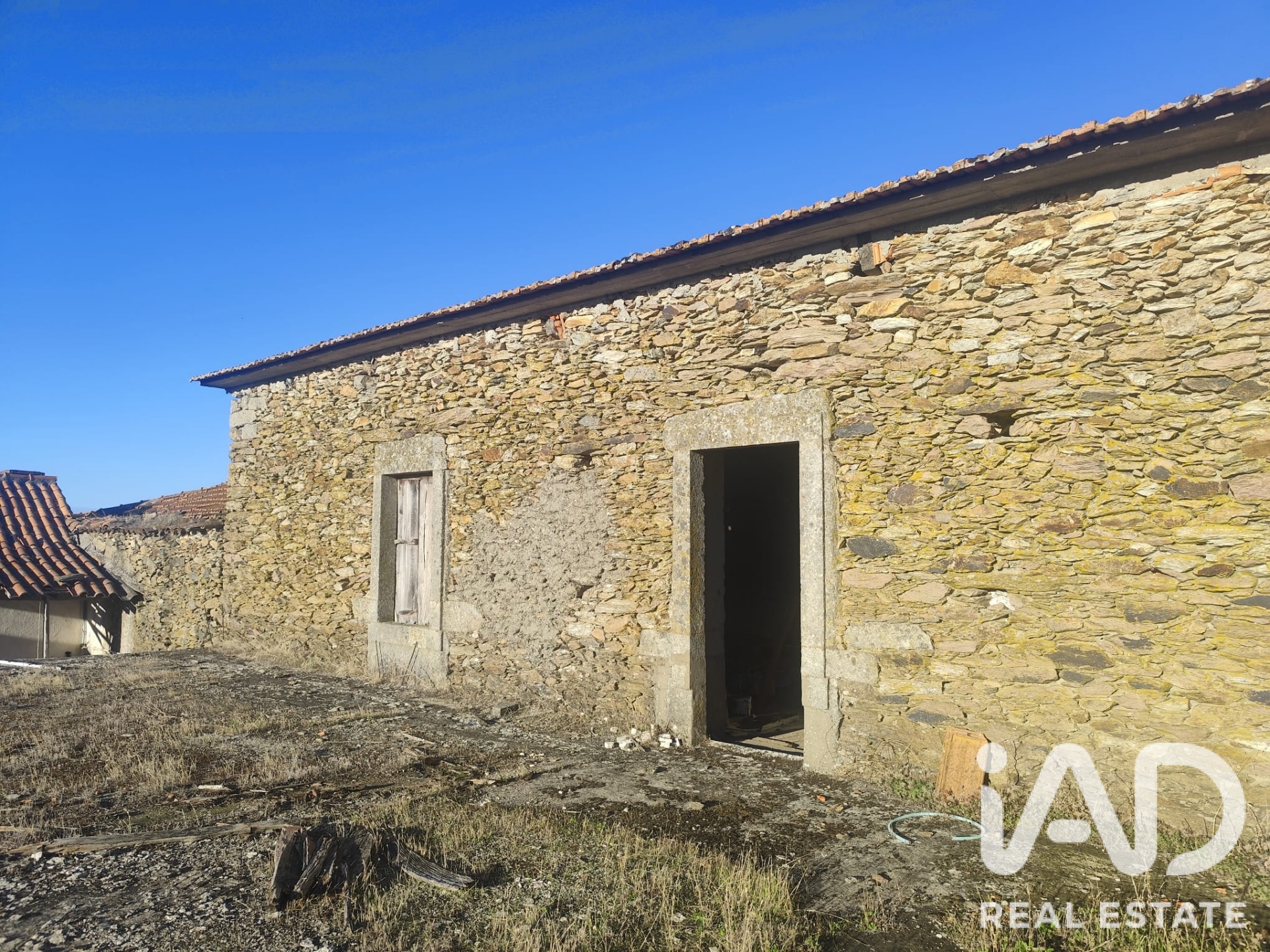 Moradia térrea  em Mogadouro