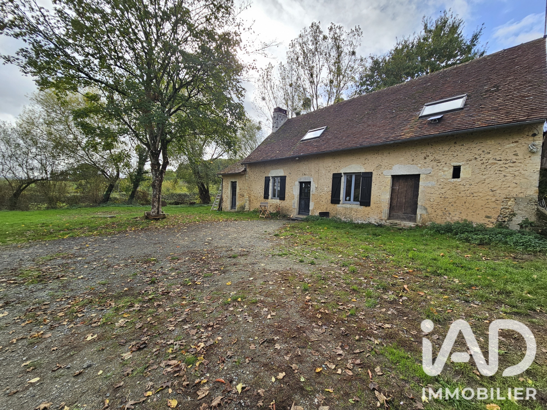Vente Maison de campagne 5 pièces