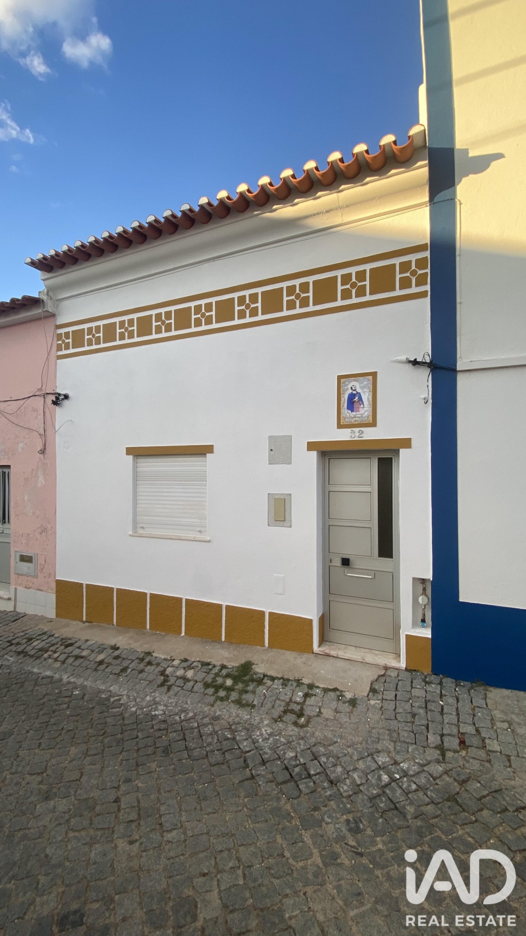 Moradia geminada  em Galveias