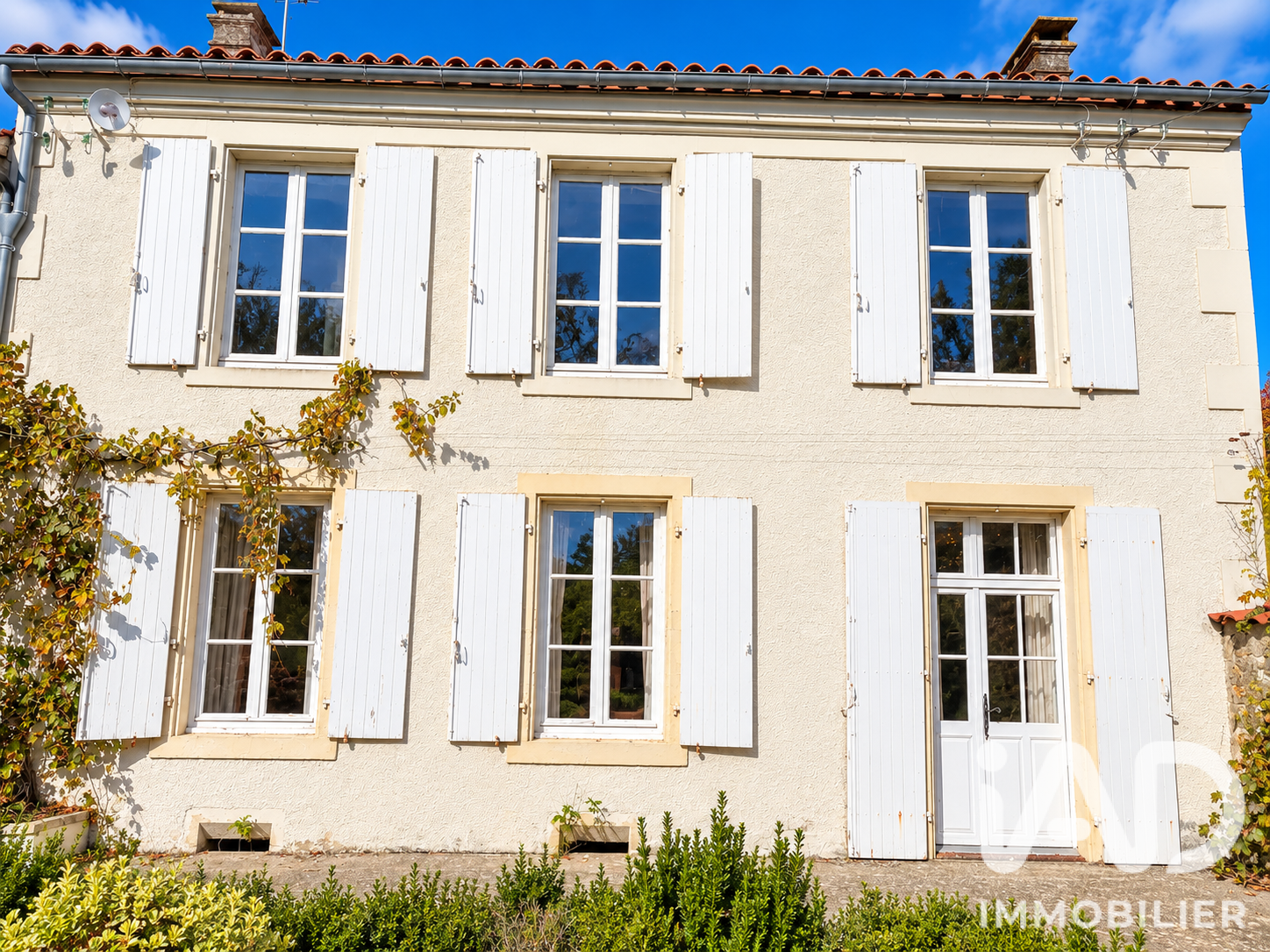Vente Maison traditionnelle 6 pièces