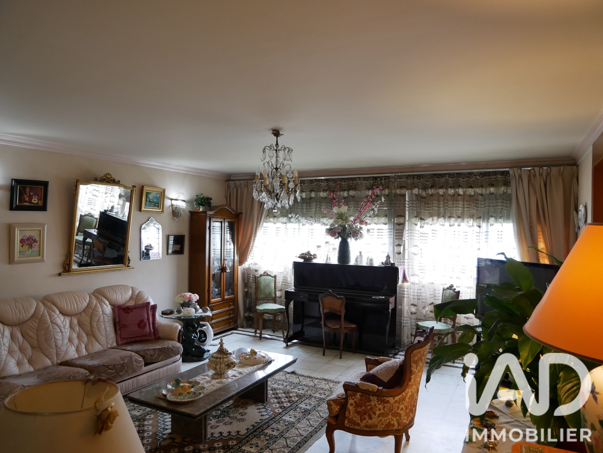 Vente Appartement 6 pièces