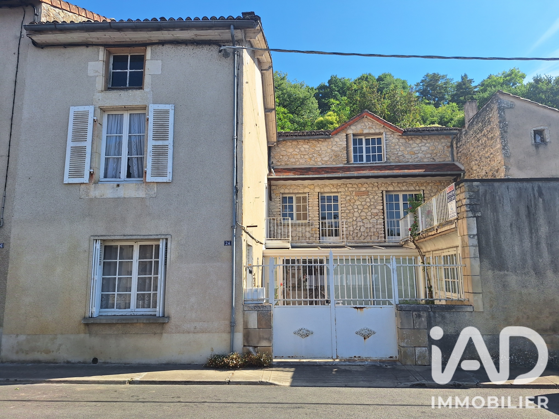 Vente Maison de ville 7 pièces