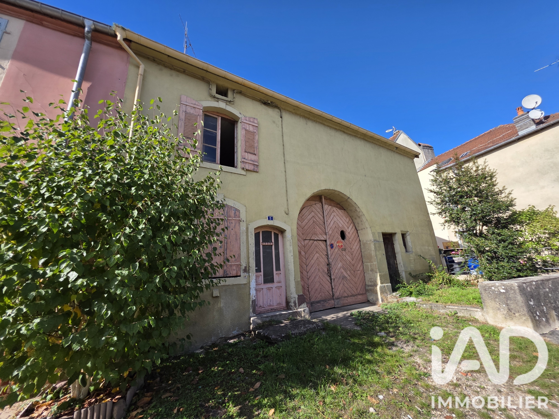 Vente Ferme 3 pièces