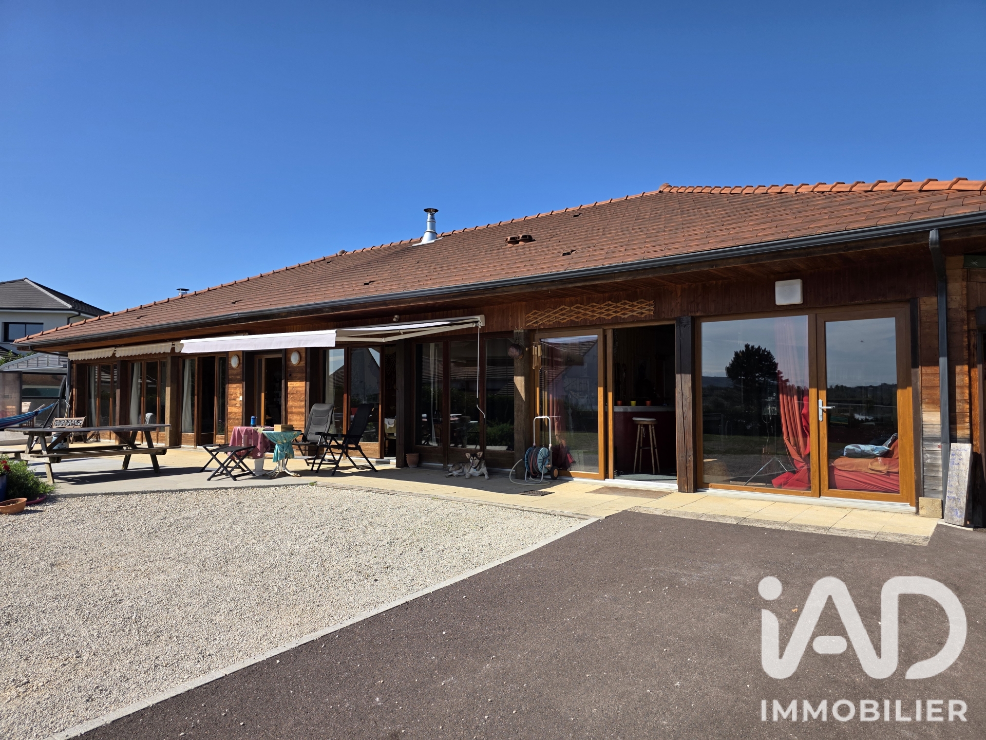 Vente Pavillon 6 pièces