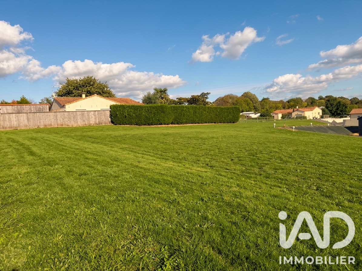 Vente Terrain à bâtir 617 m²