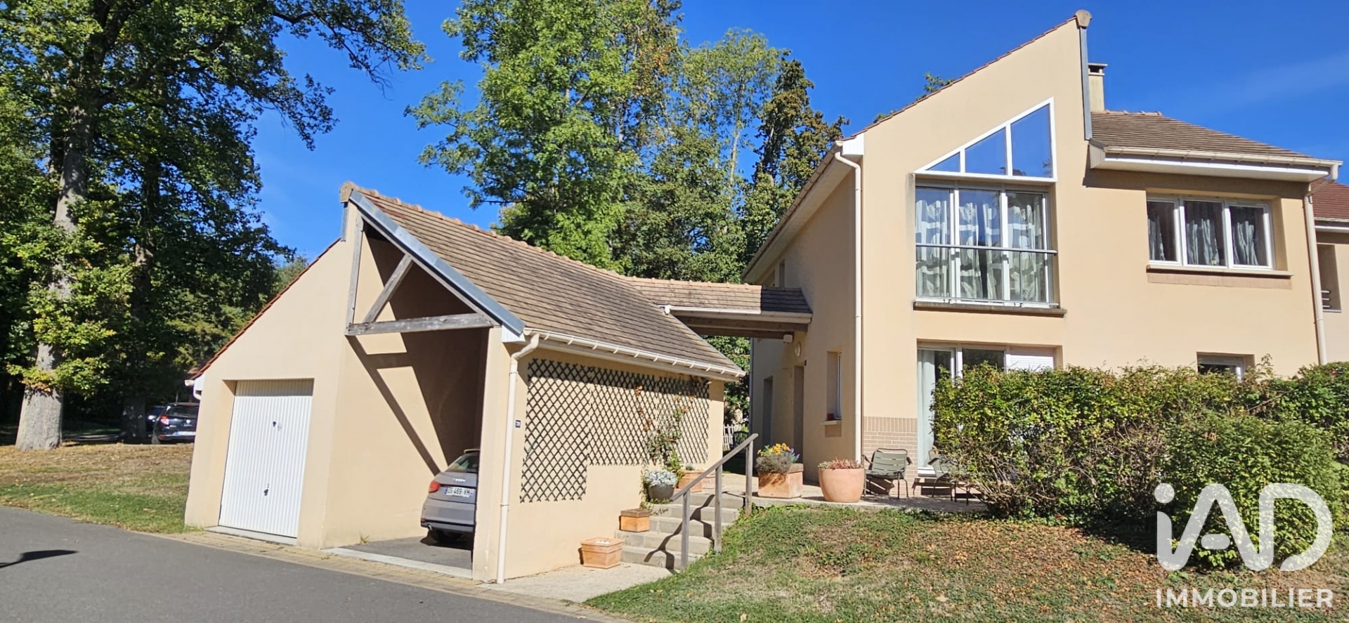 Vente Maison traditionnelle 6 pièces