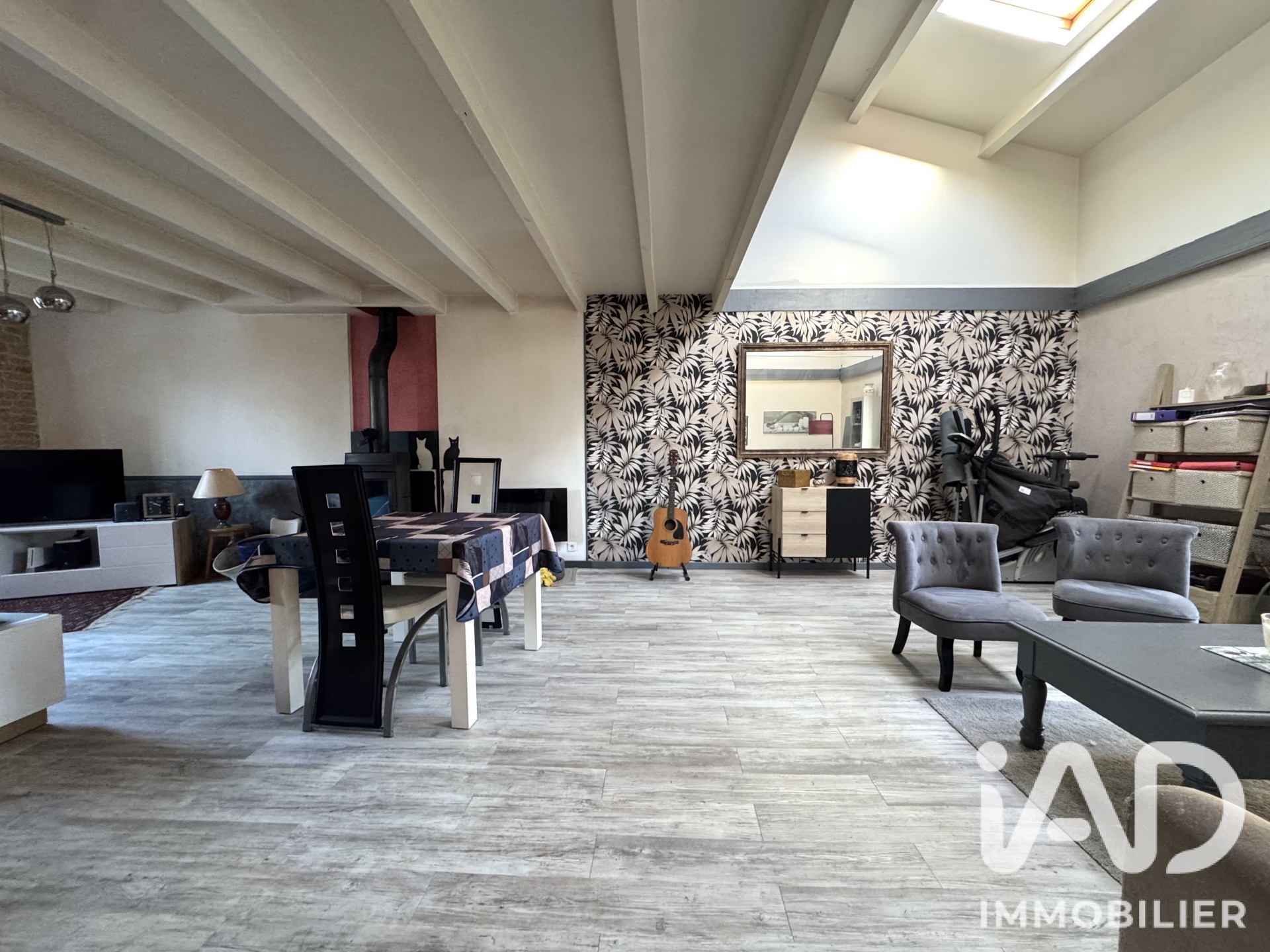 Vente Maison/villa 5 pièces