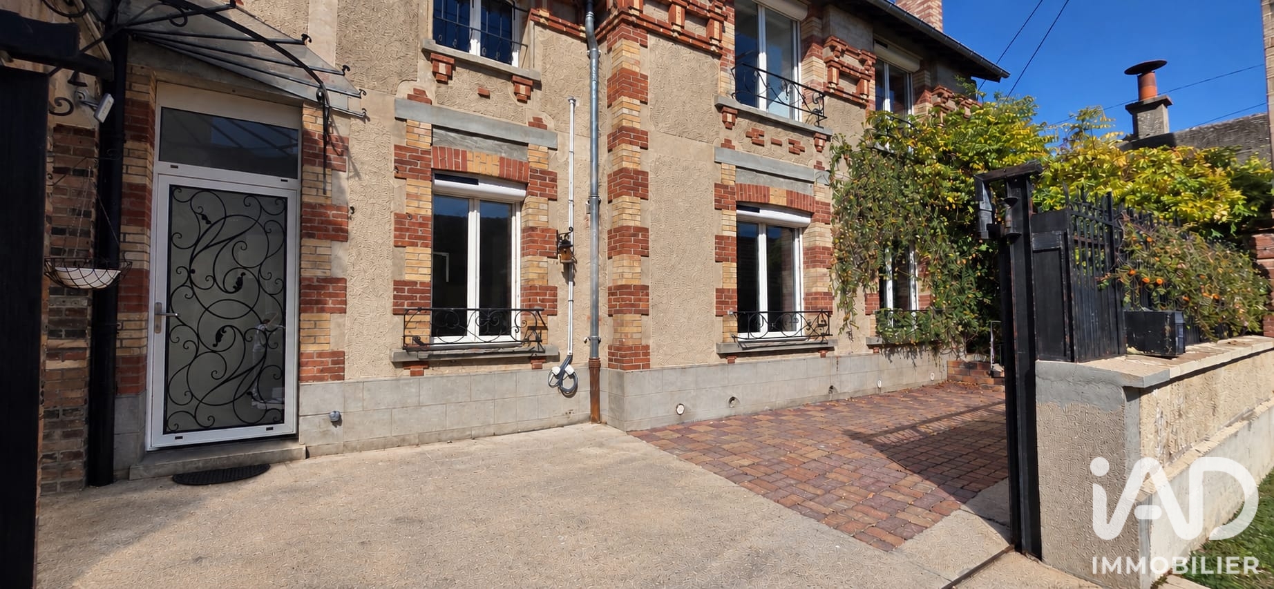 Vente Maison de village 8 pièces