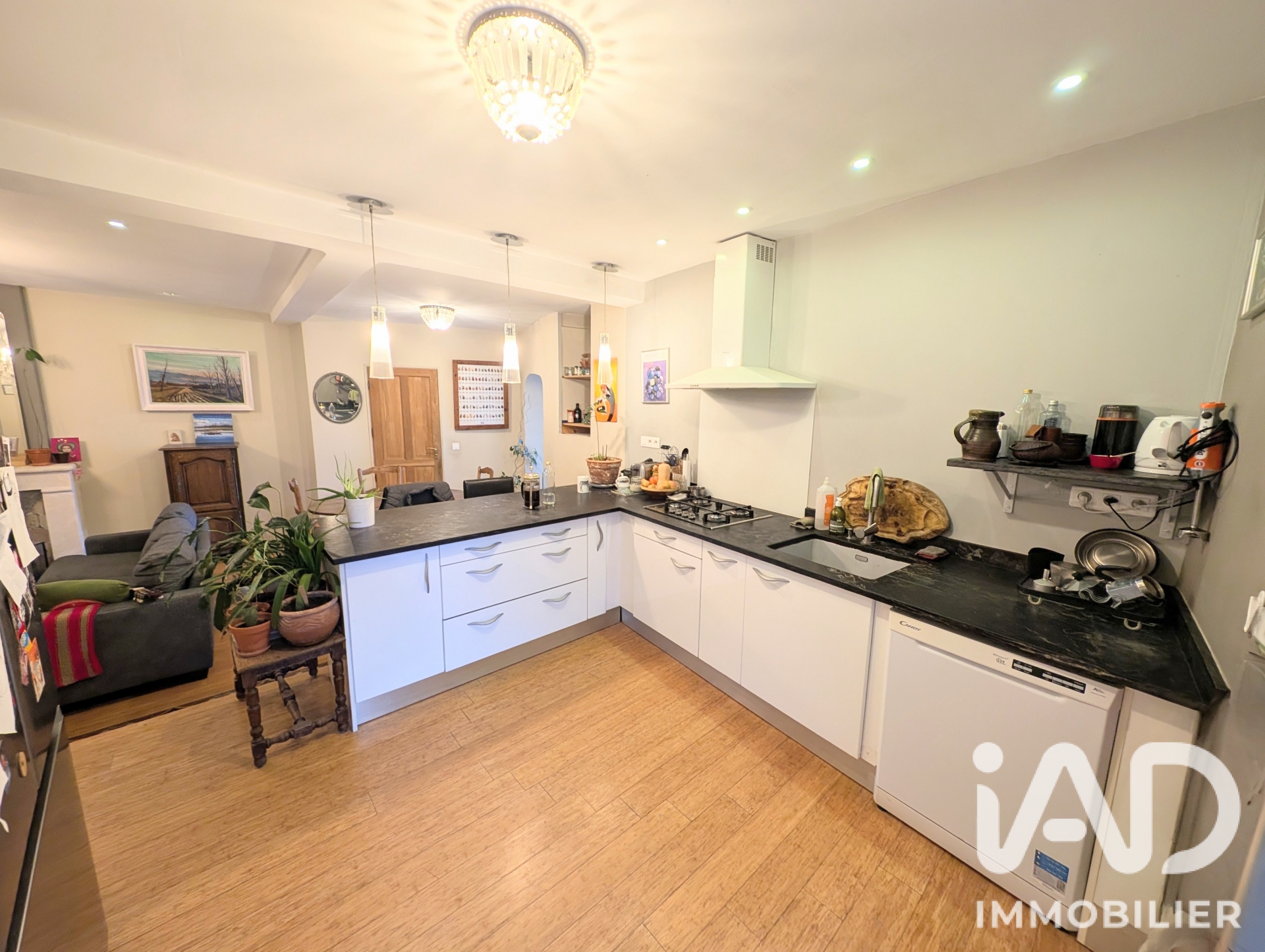 Vente Maison/villa 6 pièces