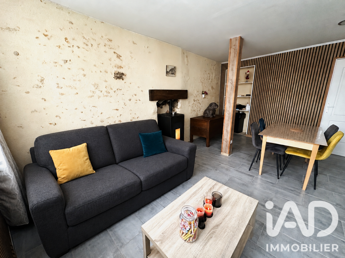Vente Maison/villa 2 pièces