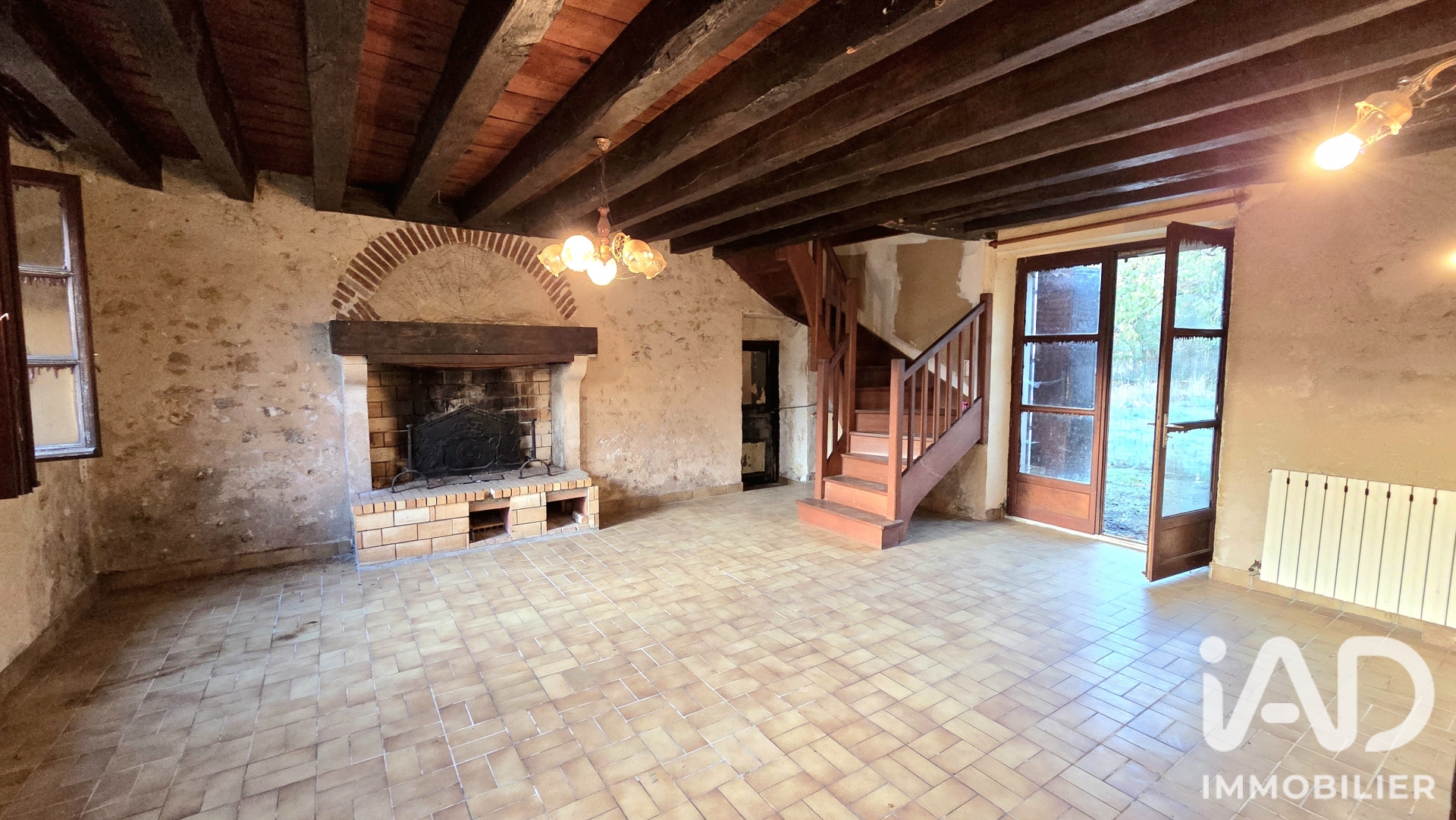 Vente Maison de campagne 5 pièces