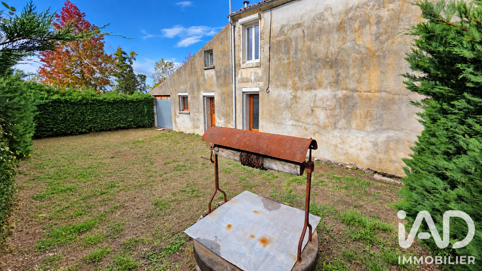 Vente Maison/villa 3 pièces