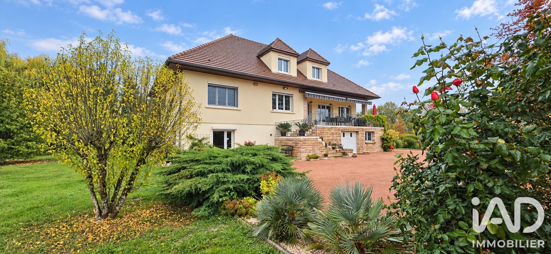 Vente Maison traditionnelle 9 pièces