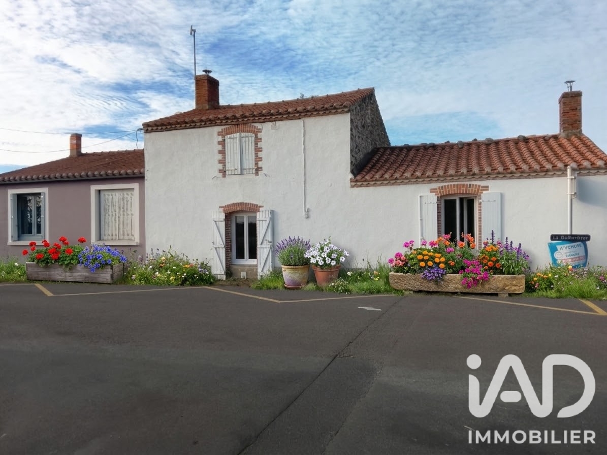 Vente Maison de campagne 4 pièces
