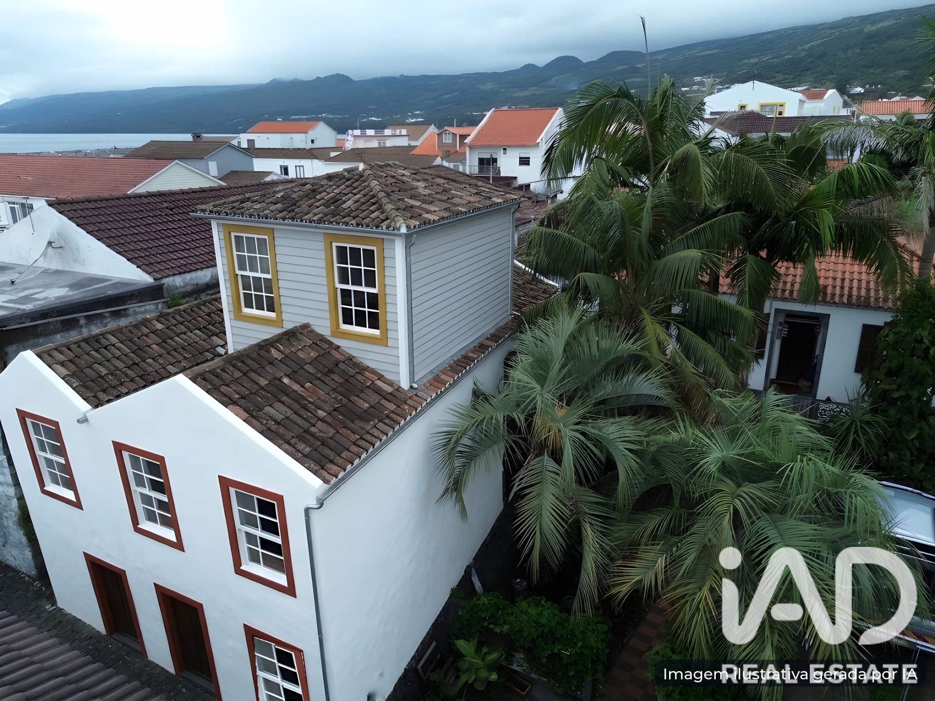 Casa/Moradia  em Lajes do Pico