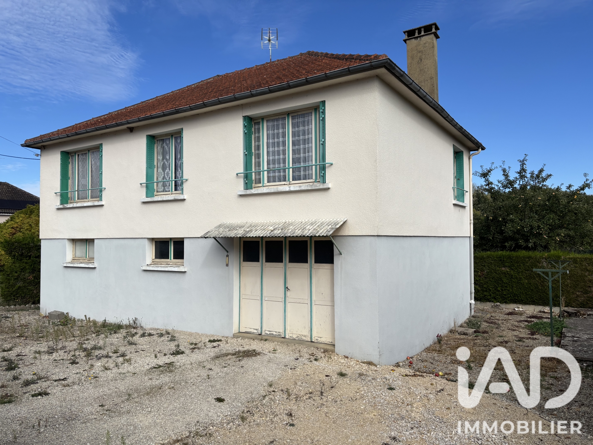 Vente Maison/villa 4 pièces