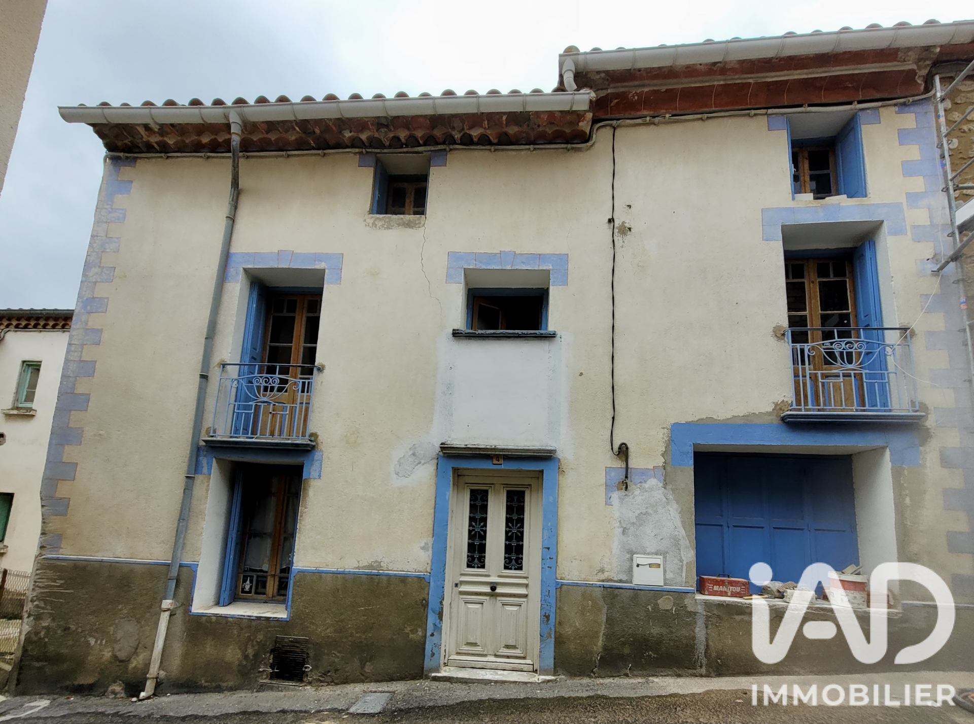 Vente Maison de village 5 pièces