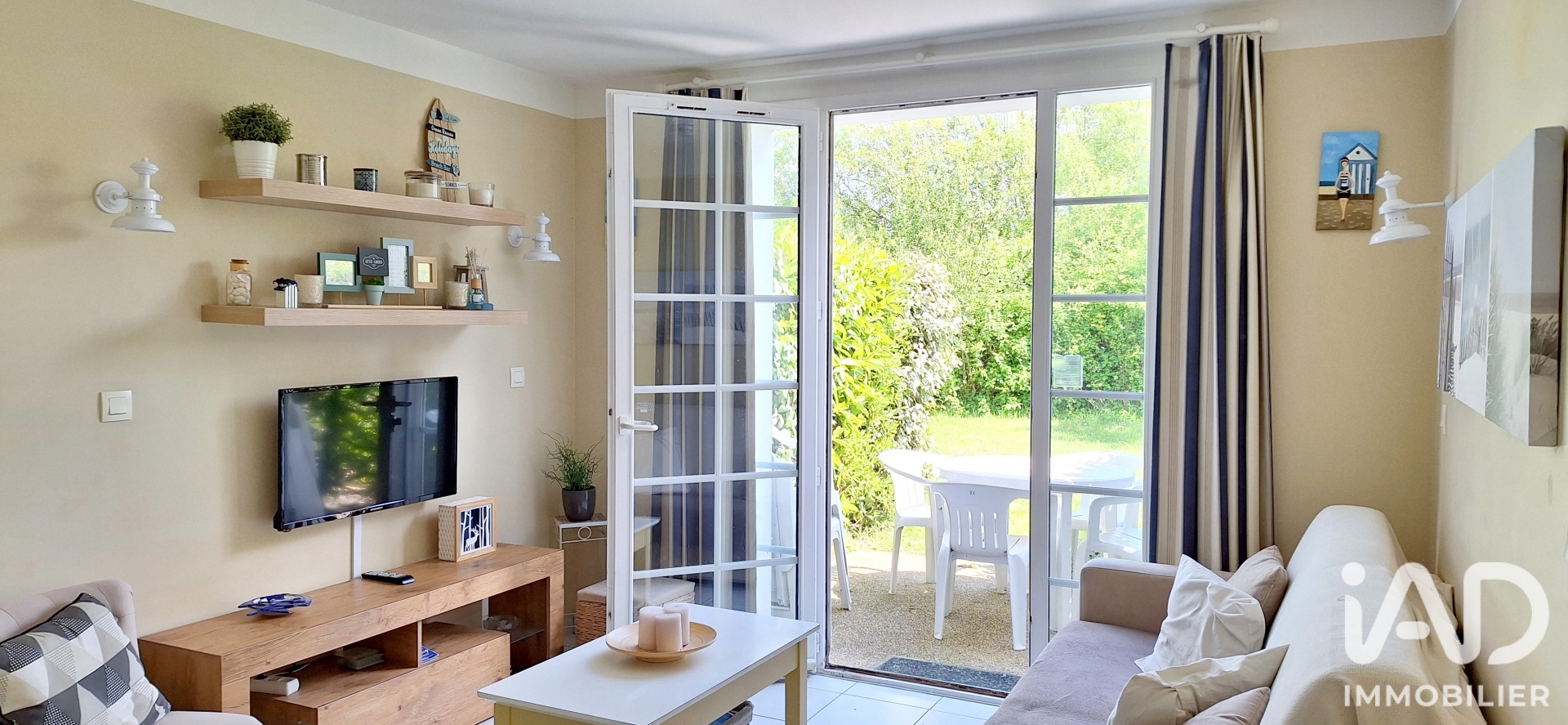 Vente Appartement 2 pièces