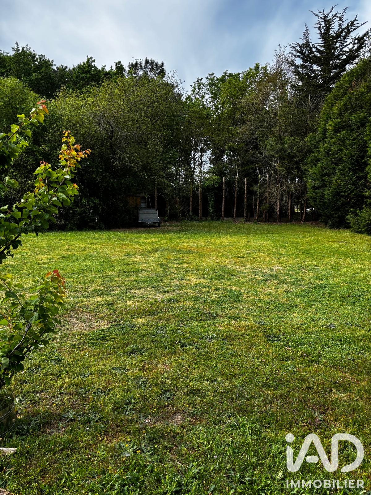 Vente Terrain à bâtir 1 347 m²