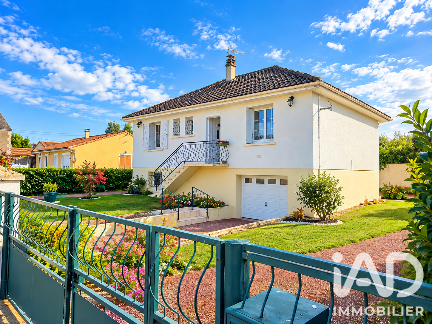 Vente Maison/villa 4 pièces