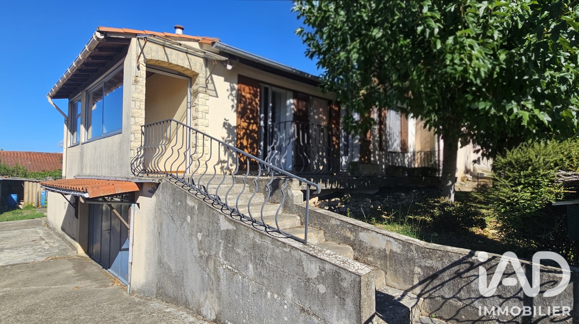Vente Maison/villa 5 pièces