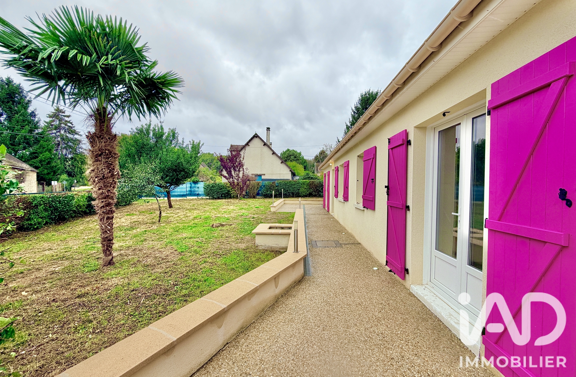 Vente Pavillon 4 pièces