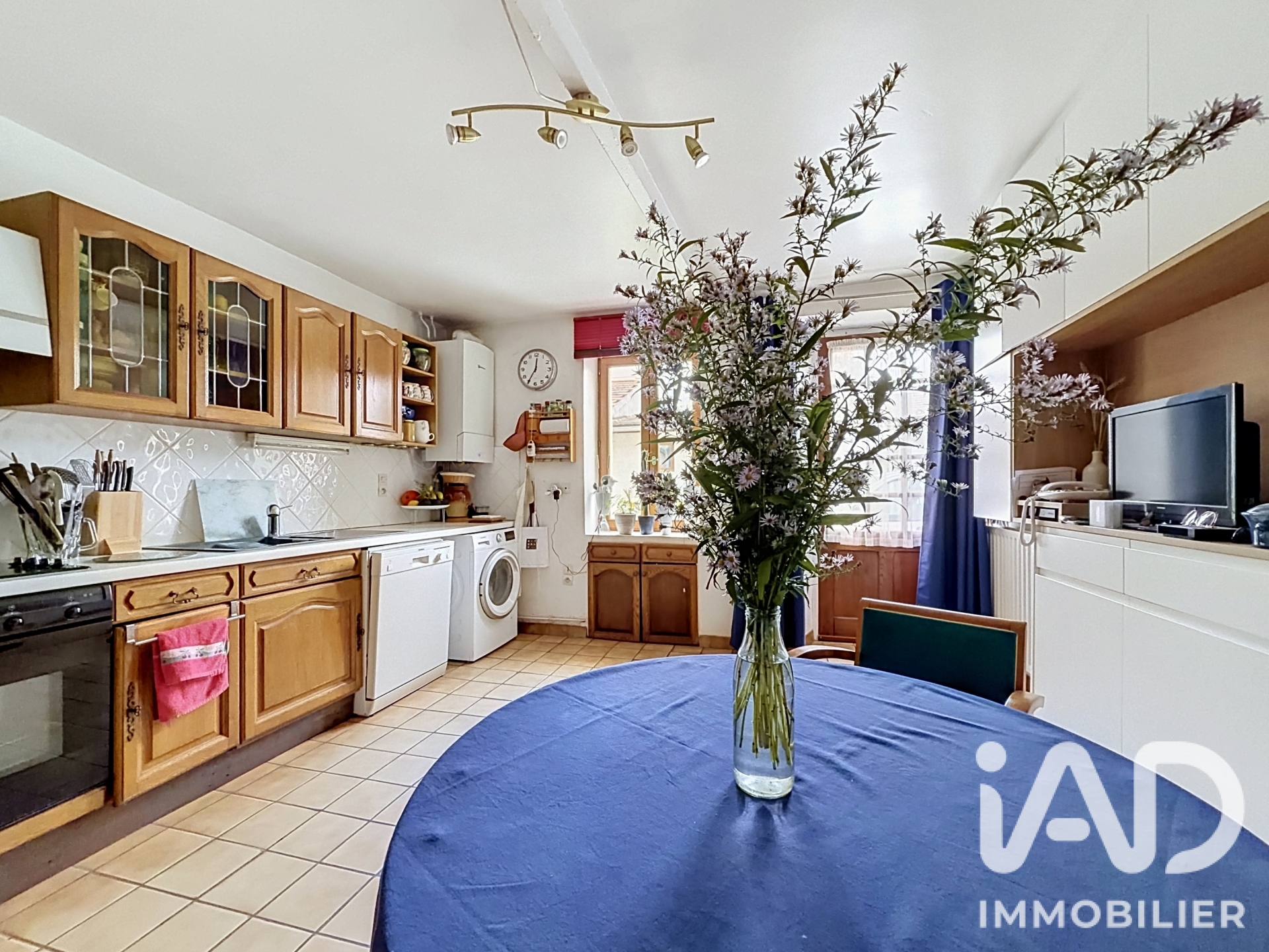 Vente Maison de village 3 pièces