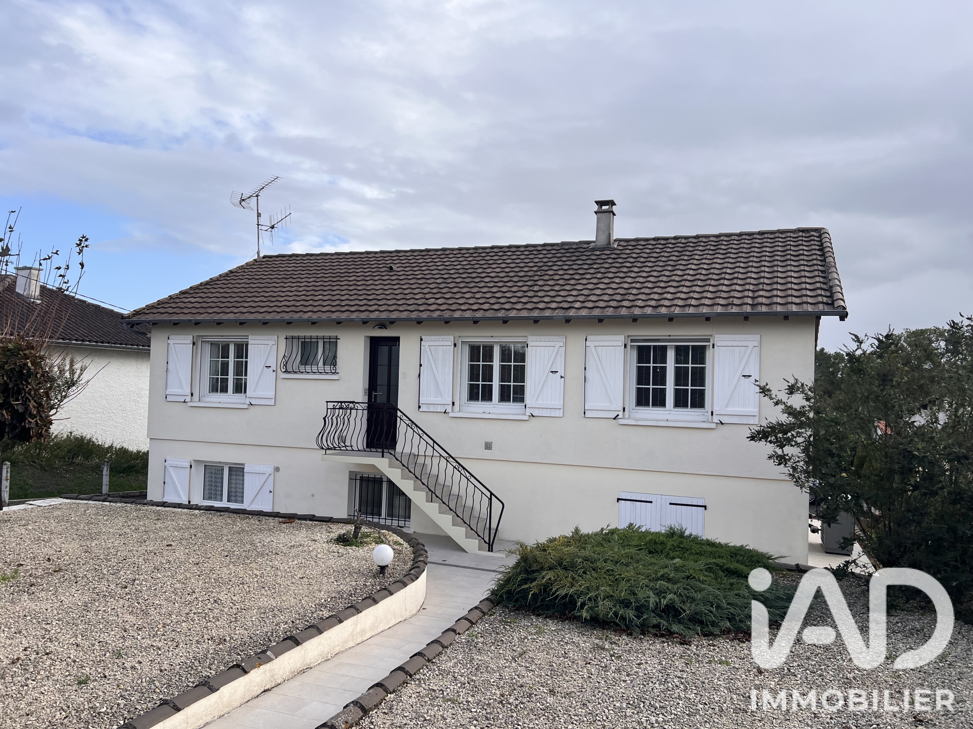 Vente Maison/villa 7 pièces