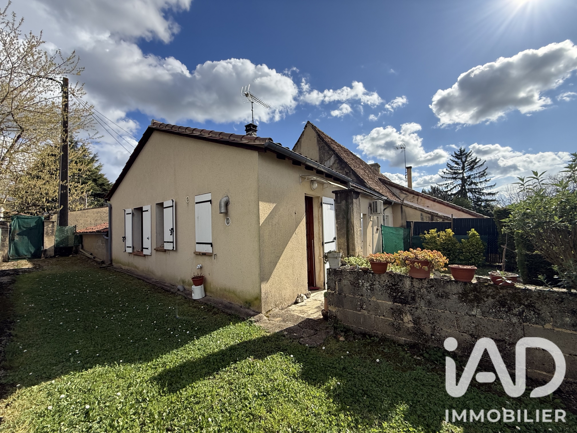 Vente Maison de village 3 pièces