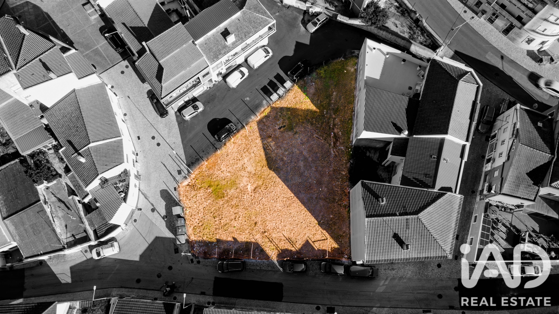 Terreno urbano em Cadaval
