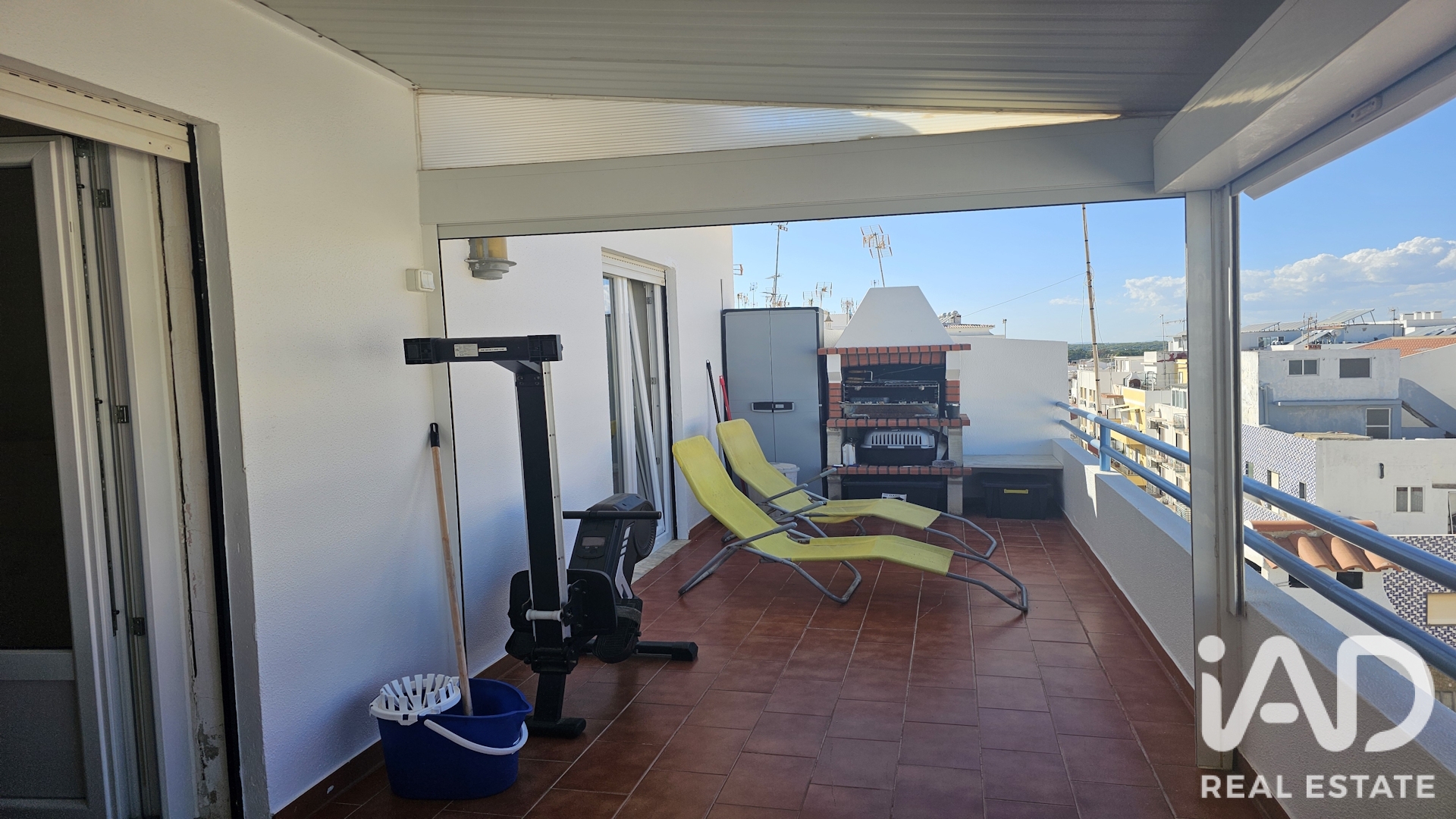 Apartamento T2 em Monte Gordo