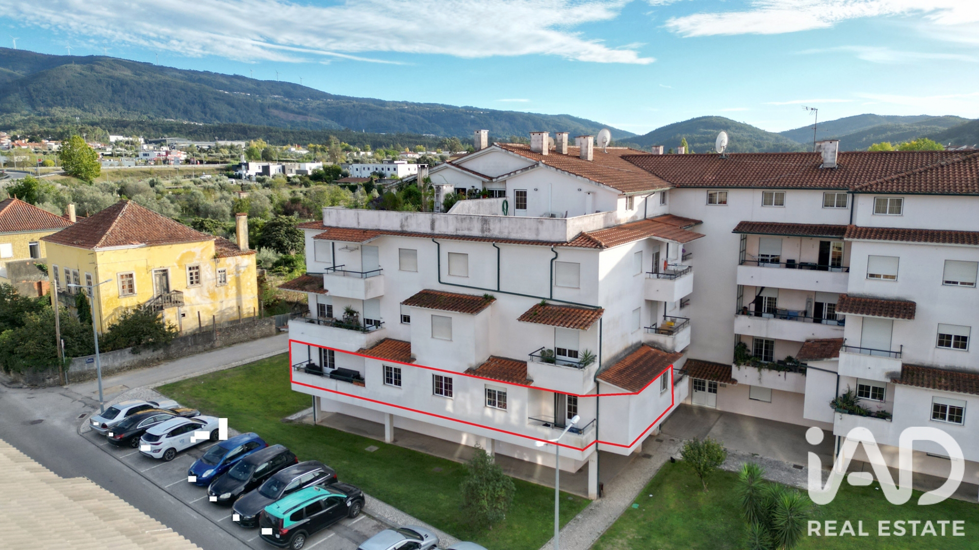 Apartamento T3 em Miranda do Corvo