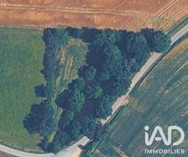 Vente Terrain 4 160 m²