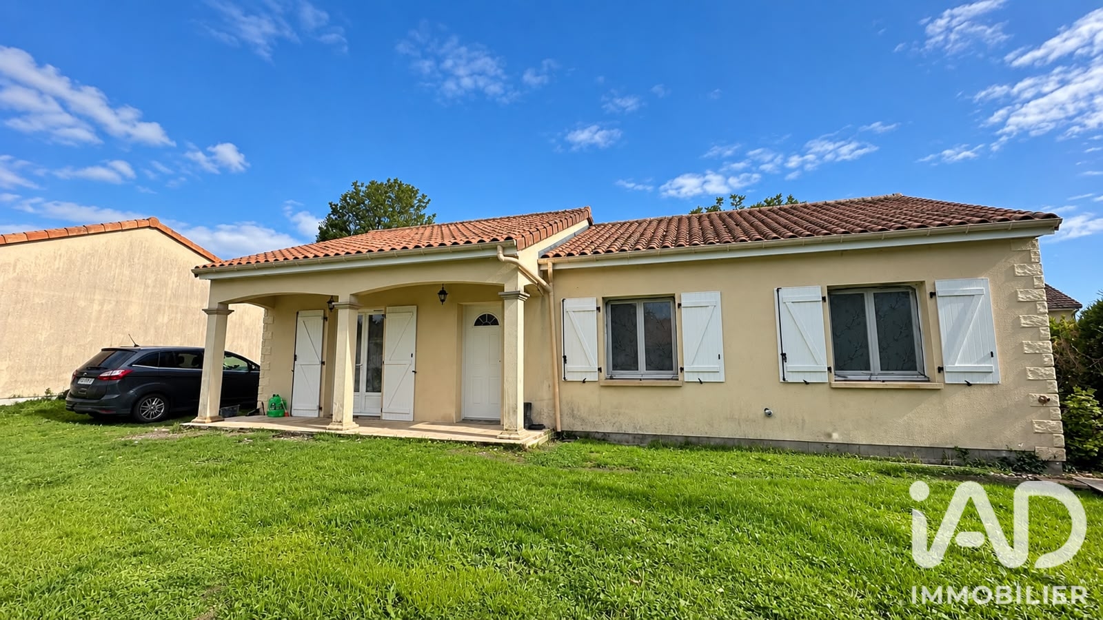 Vente Pavillon 4 pièces
