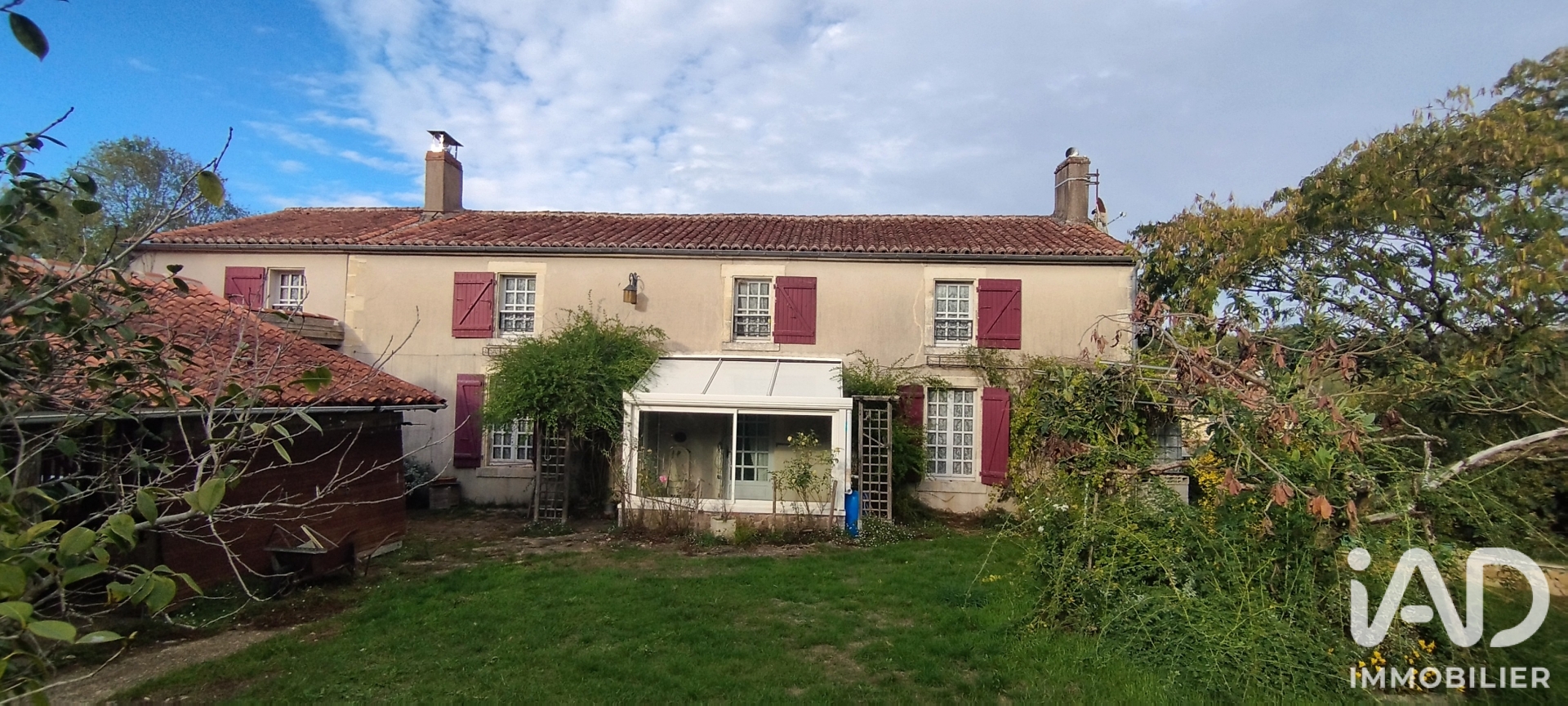 Vente Maison/villa 8 pièces