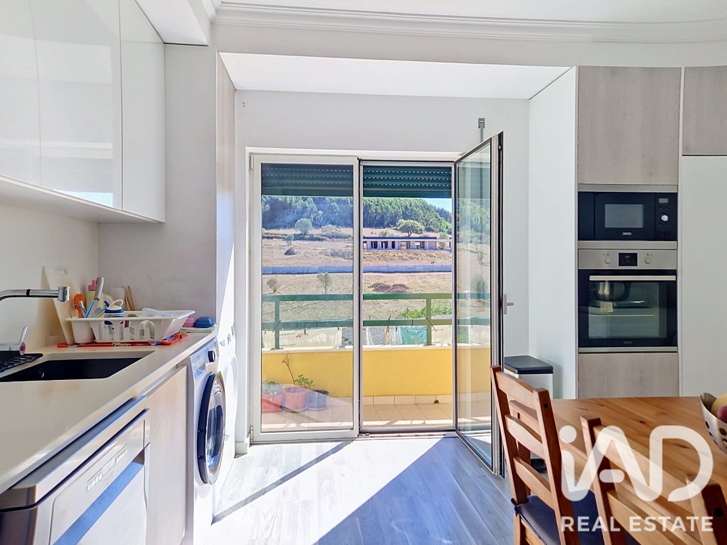 Apartamento T3 em São Miguel de Alcainça