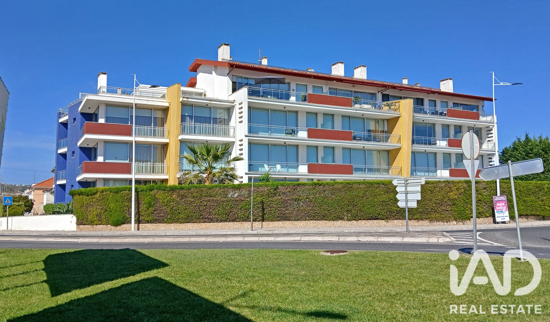 Apartamento T2 em São Martinho do Porto