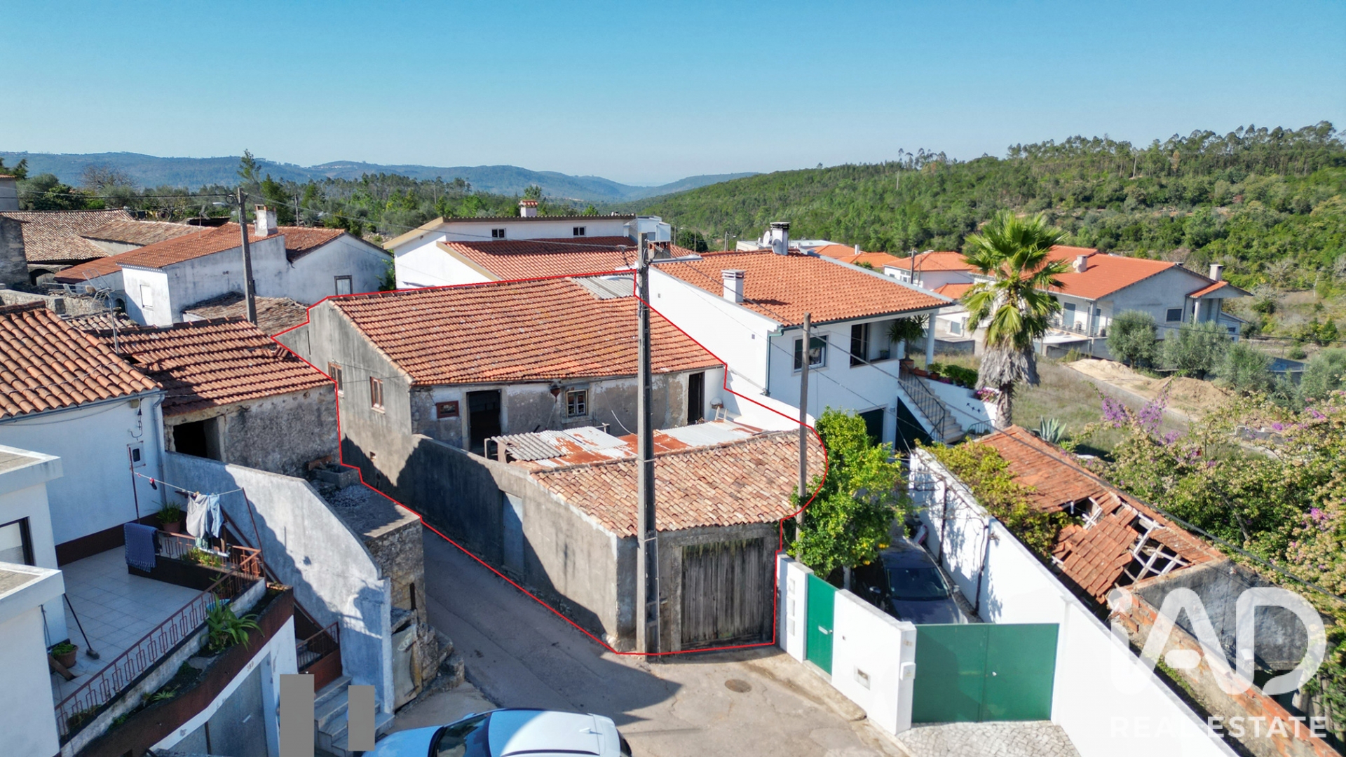 Moradia geminada  em União das Freguesias de São Miguel, Santa Eufémia e Rabaçal