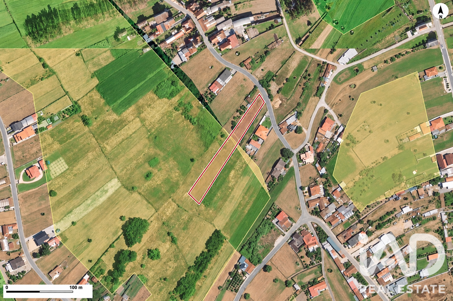 Terreno em Santa Catarina
