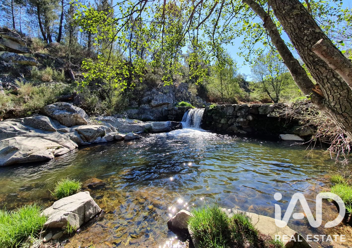 Quinta rural em Castelejo