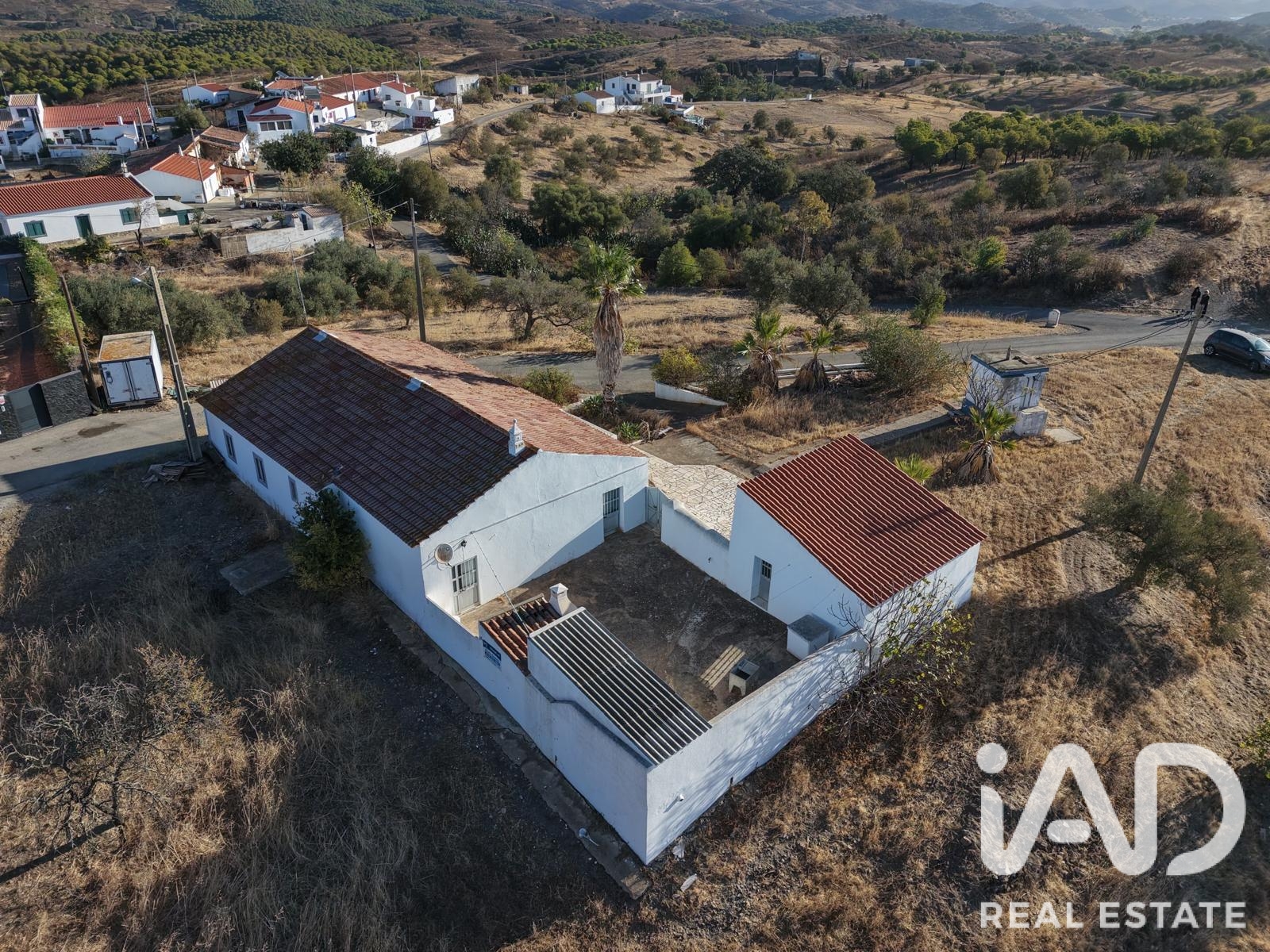 Casa de campo  em Piçarral, Azinhal, Castro Marim