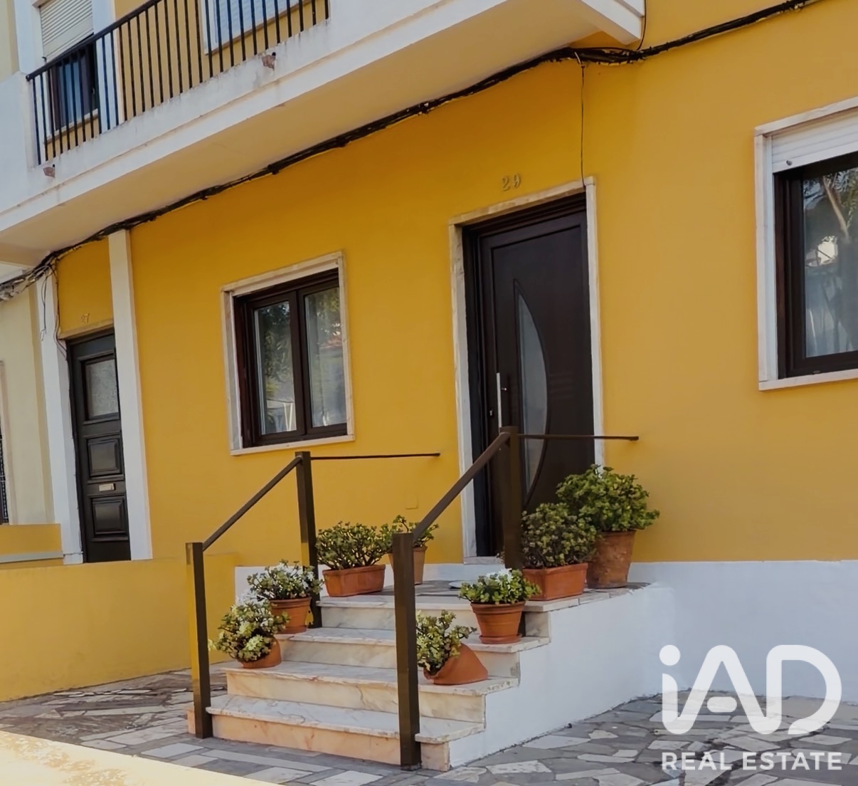 Apartamento T3 em Sines