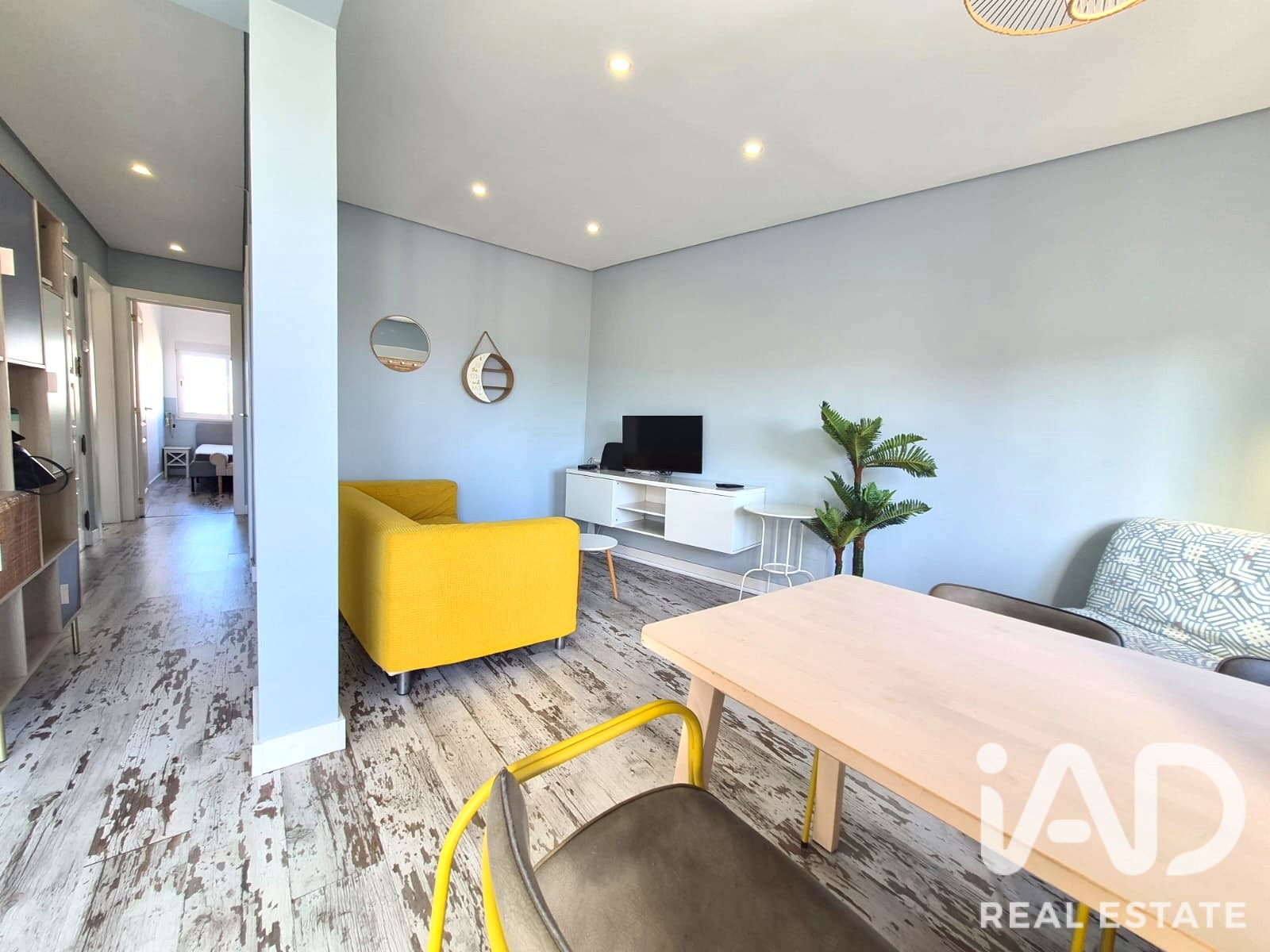 Apartamento T2 em Setúbal