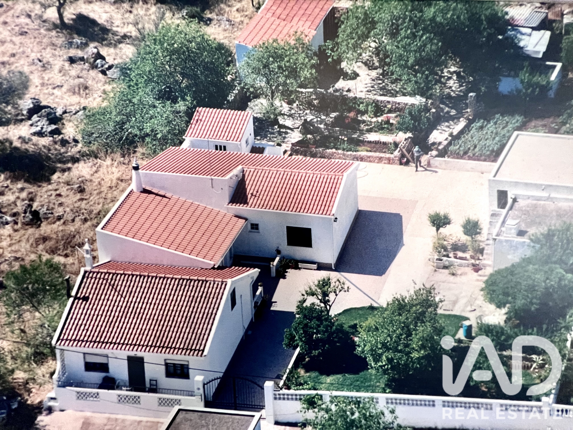 Moradia térrea  em Alte