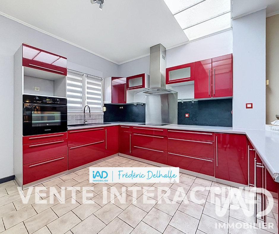 Vente Maison de ville 5 pièces