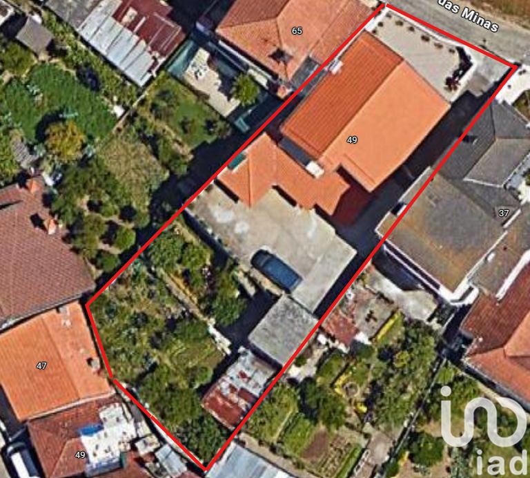Moradia T4 à venda em Foz do Sousa e Covelo, Gondomar — foto 25