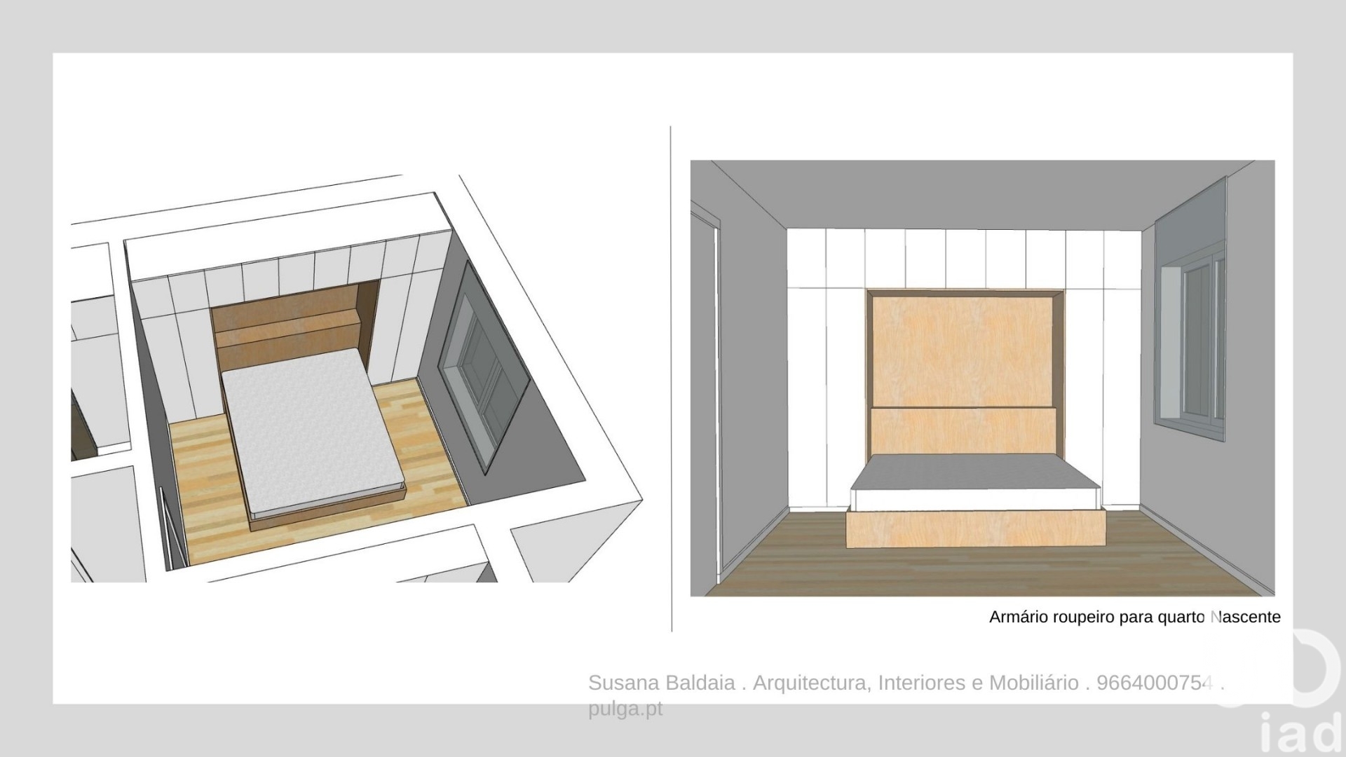 Apartamento T2 à venda em Cedofeita, Santo Ildefonso, Sé, Miragaia, São Nicolau e Vitória, Porto — foto 17